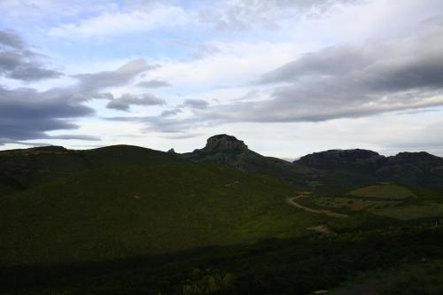 Gallery image of Agriturismo Costa Verde in Arbus