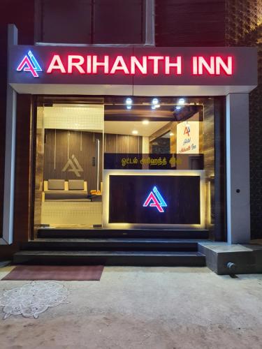 Fotografie z fotogalerie ubytování Arihanth Inn v destinaci Vellore