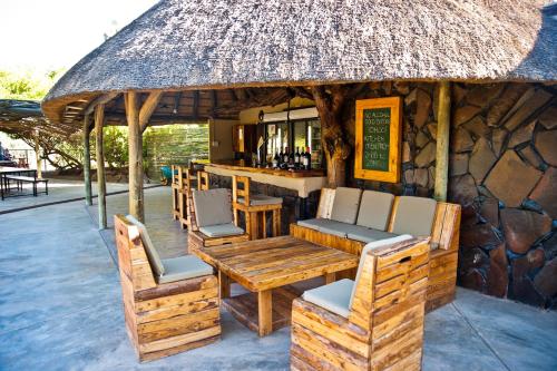 Foto sihtkohas Palm asuva majutusasutuse Palmwag Campsite galeriist