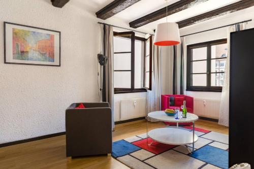 Little Bartholdi - Appartement Colmar Hyper Centre