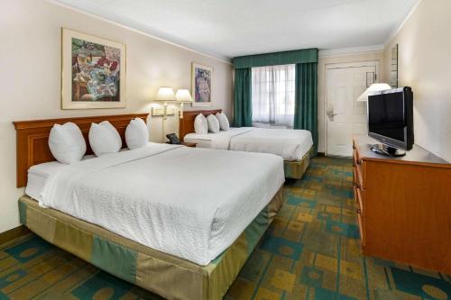 Gallery image of La Quinta Inn by Wyndham Albuquerque Northeast in Albuquerque