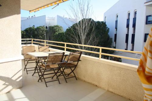 Sol Daurat seafront apartment