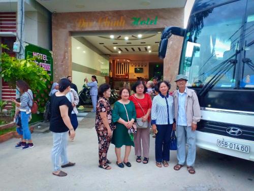 Huéspedes de Đức Chính Hotel - Ninh Chu - Phan Rang