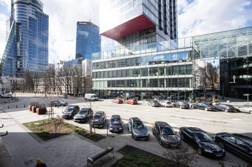 Gallery image of Apartment Centrum in Warsaw