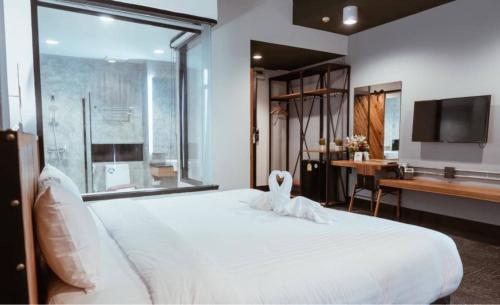 Imagen de la galería de OU HOTEL, en Phitsanulok