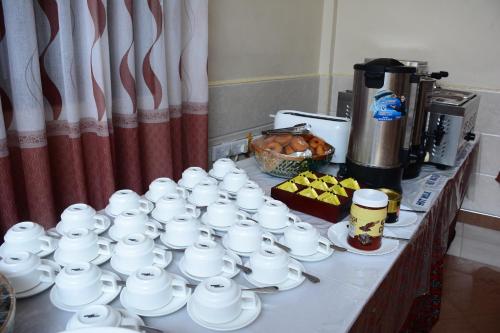 Φαγητό σε αυτό το bed & breakfast ή κάπου εκεί κοντά