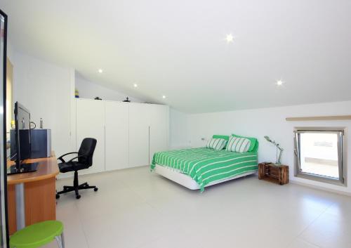 Cama ou camas em um quarto em Casa Foners Mallorquins 004 by Mallorca Charme