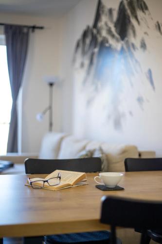 Posezení v ubytování Apartmán Háje - V srdci Tatier