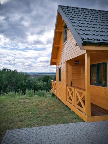 Daroszówka - Domki i Apartamenty z Widokiem Solina