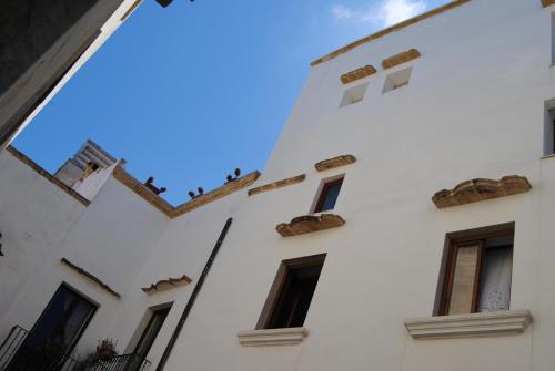 Gallery image of B & B Palazzo Maestro & Corte Maestro rooms in Gallipoli