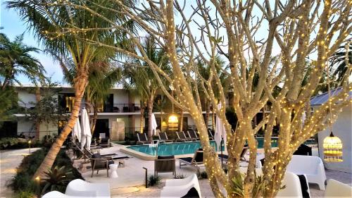 Piscina en o cerca de Bali Hai Beachfront Resort and Spa