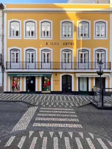 Hotel Ilha, Angra do Heroísmo – Updated 2022 Prices
