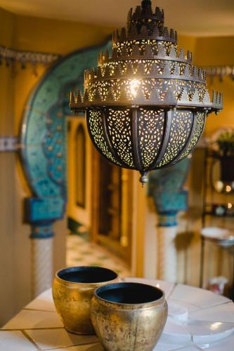 Fotografie z fotogalerie ubytování Schlosshotel Weyberhöfe v destinaci Hösbach