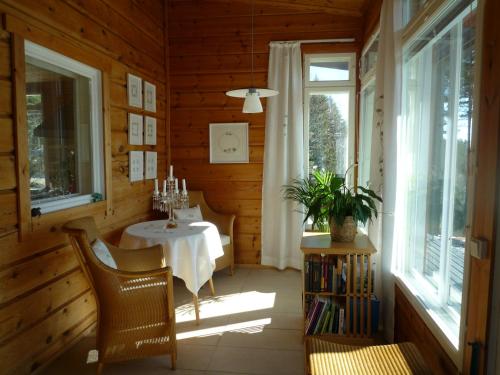 Gambar di galeri bagi Leena's B&B di Inkoo