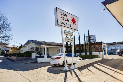 Φωτογραφία από το άλμπουμ του The Club Motel and Apartments σε Wagga Wagga