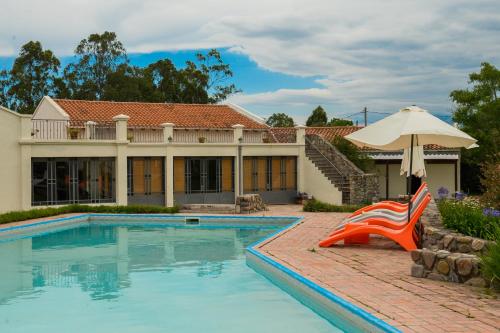 Gallery image of Hosteria La Caldera in La Caldera