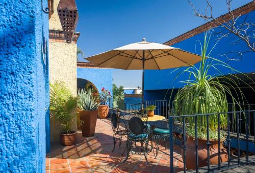 La Villa Del Ensueno Boutique Hotel en Guadalajara