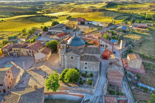Gallery image of Casa rural eras de pantrillar in Ciruelas