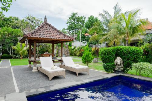 Photo de la galerie de l'établissement WIRA Homestay & Spa, à Uluwatu