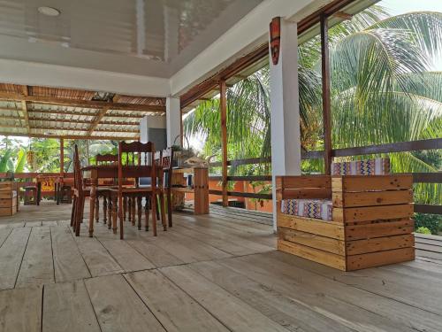 Gallery image of Monteiro Paradise Guest House in São Tomé