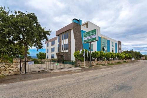 Fotografie z fotogalerie ubytování Troas Beach Hotel v destinaci Tavaklı