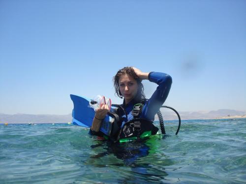 Hosté ubytování Red Sea Dive Center