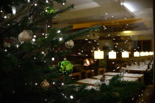 Restaurace v ubytování Pensjonat Orla Perc
