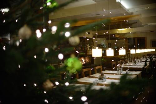 Restaurace v ubytování Pensjonat Orla Perc