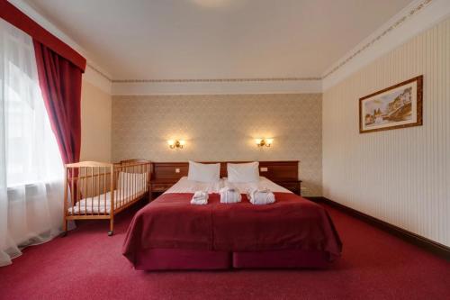 Gallery image of Grand Peterhof Spa Hotel in Petergof
