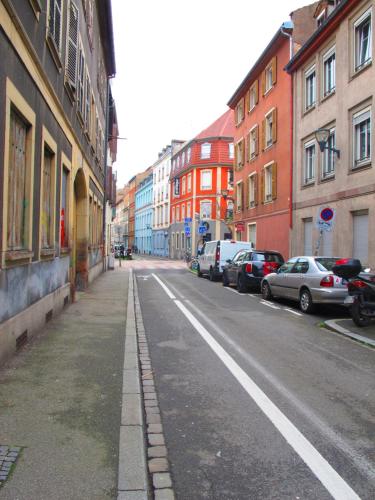 CityCosy Strasbourg - Modern Family Deserte