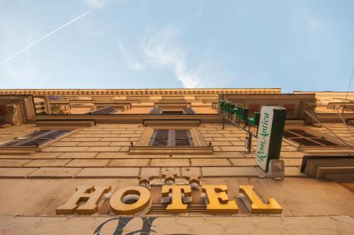 Φωτογραφία από το άλμπουμ του Hotel RomAntica στη Ρώμη