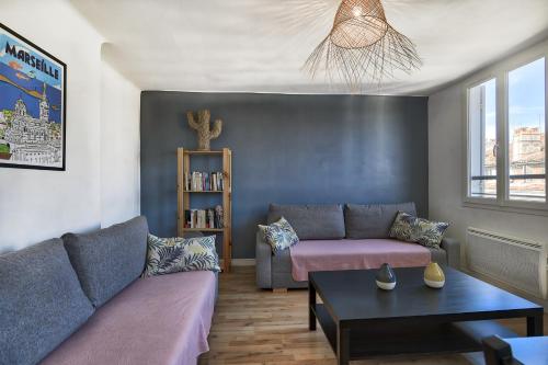 Appartement 2 chambres