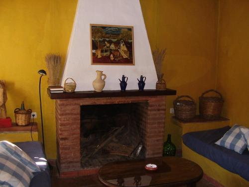 Gallery image of Casa El Menúo in Parauta