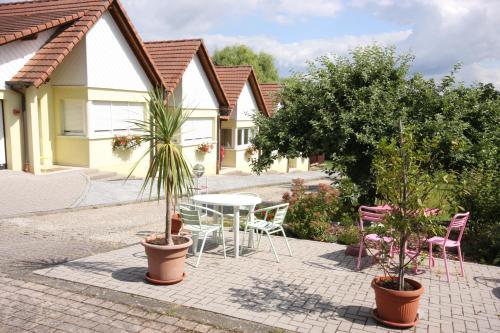 Gallery image of Hôtel Restaurant À L'Etoile in Merkwiller-Pechelbronn