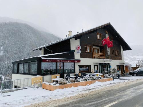 Fotografie z fotogalerie ubytování Qi-Lin Hotel Restaurant v destinaci Ayer