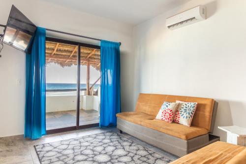 Gallery image of Hotel Blue Reef frente al mar in Mahahual