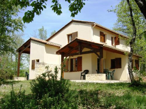 Nice villa with dishwasher located in the Dordogne