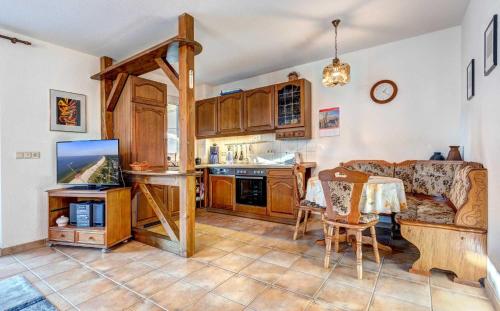 Ferienwohnung Haus Ostseeperle App 1 EG