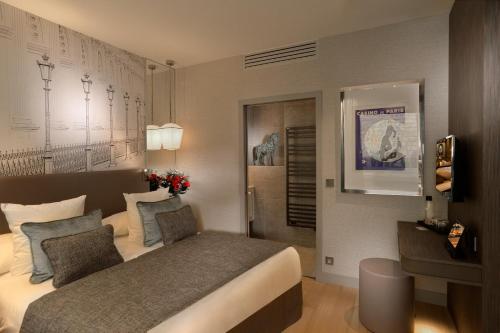 Hotel La Lanterne & Spa By Timhotel Image