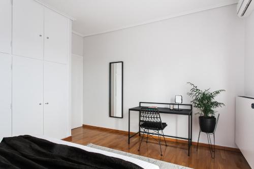 Spacious 1BD Apartment near HELEXPO Marousi by UPSTREET