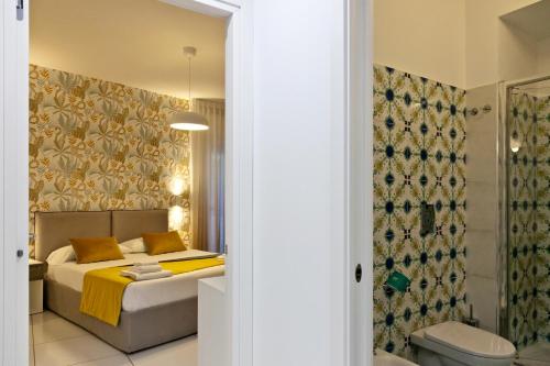 Koupelna v ubytování YourHome - Maison Nonna Anna