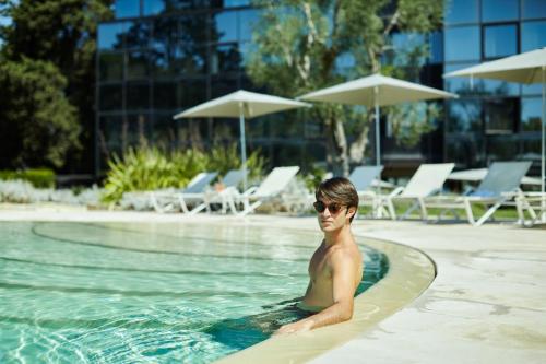 Tetamu yang menginap di Mercure Villa Romanazzi Carducci Bari