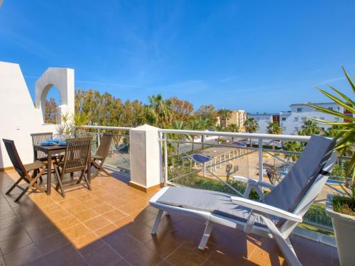 Apartment Bahia Blanca-1 by Interhome
