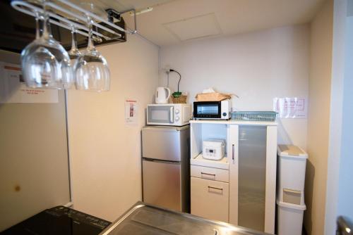 A cozinha ou kitchenette de Serenal South, 13th floor, 8th floor / Vacation STAY 6419