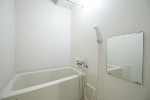 Et badeværelse på Serenal South, 13th floor, 8th floor / Vacation STAY 6419