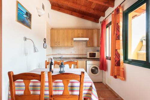 Køkken eller tekøkken på Home2Book Stunning View La Era de Hermigua & Wifi