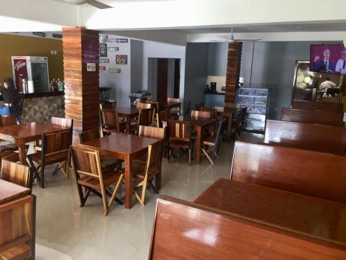 Fotografie z fotogalerie ubytování Hotel Casa Marán v destinaci Xpujil
