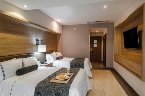Hotel Real Maestranza en Guadalajara