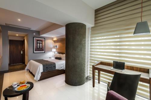 Gallery image of Hotel Real Maestranza in Guadalajara