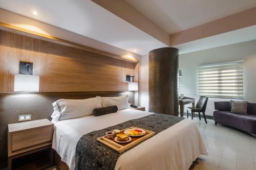 Hotel Real Maestranza en Guadalajara